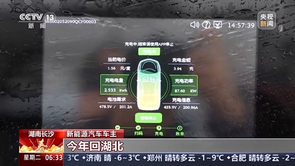 九游体育app娱乐亦然春运路上充电“排大队”的热切原因-九游体育 手机娱乐最全平台 登录入口